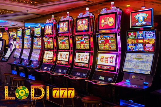 Embark on a Winning Journey with Lodi777's Slot Games