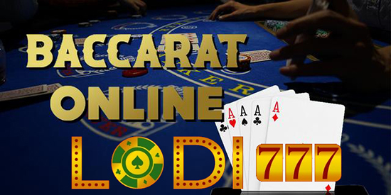 Elevate Your Poker Game with Lodi777's Online Poker Experience