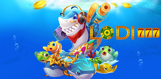 Dive into the Virtual Waters: Lodi777's Online Fishing Game Experience