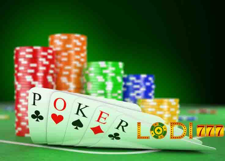Master the Art of Poker at LodiSlot777: Unleash Your Skills for Exciting Wins